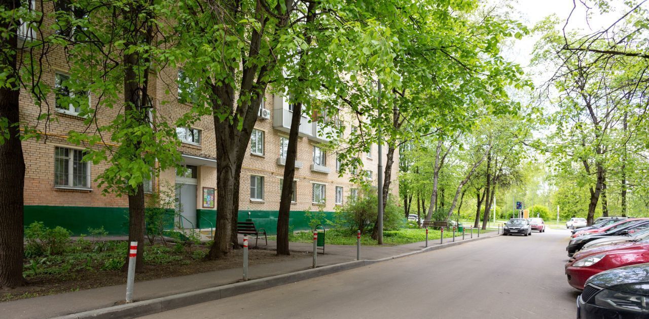 квартира г Москва метро Речной вокзал ул Флотская 18 муниципальный округ Головинский фото 14