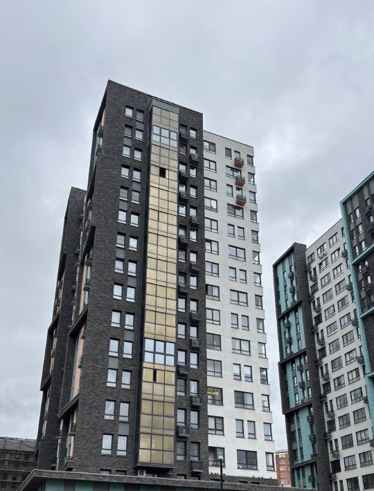 квартира г Москва метро Коммунарка б-р Скандинавский 2к/5 фото 29