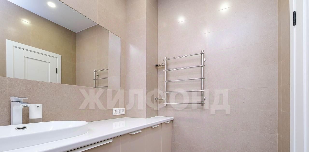 квартира г Новосибирск Маршала Покрышкина ул Ипподромская 50 фото 7