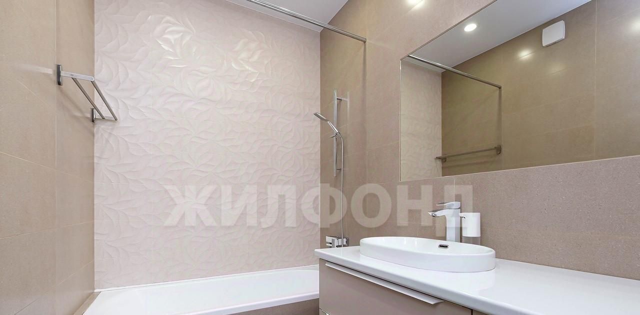 квартира г Новосибирск Маршала Покрышкина ул Ипподромская 50 фото 6