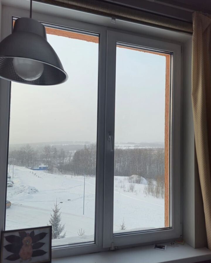 квартира г Кемерово Лесная Поляна б-р Осенний 13 Кемеровская обл. — Кузбасс фото 20
