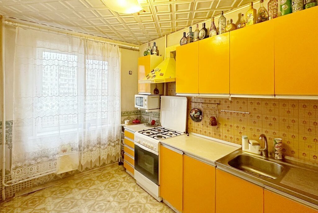 квартира г Электросталь ул Журавлева 13к/4 фото 4