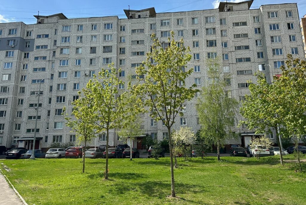 квартира г Электросталь ул Журавлева 13к/4 фото 13