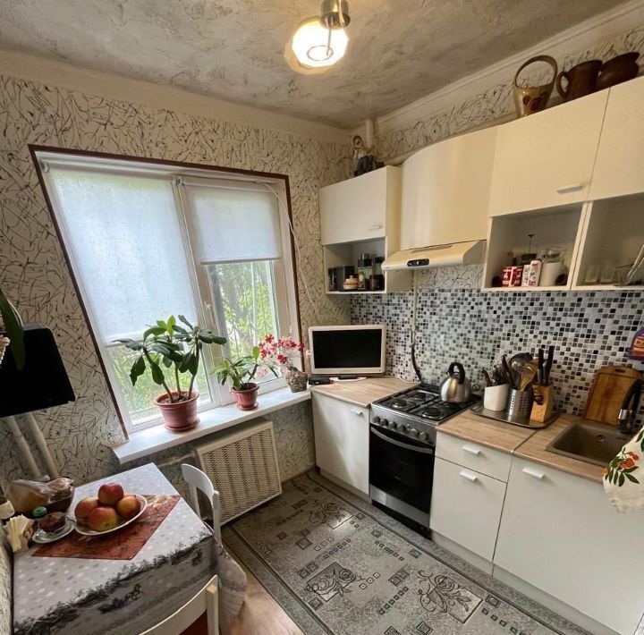 квартира г Смоленск р-н Промышленный ул Ломоносова 15а фото 12
