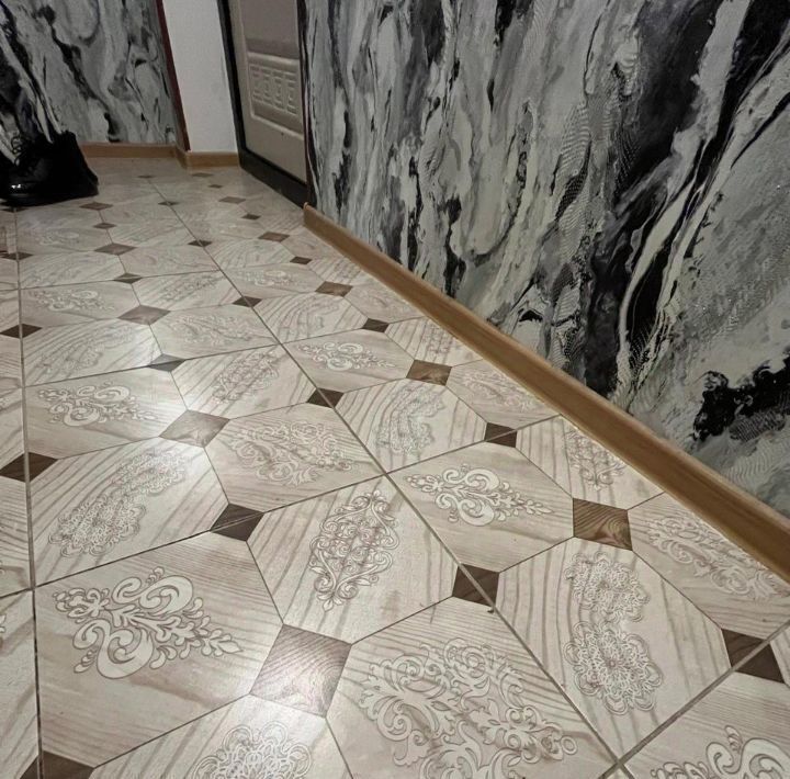 квартира г Смоленск р-н Промышленный ул Ломоносова 15а фото 18