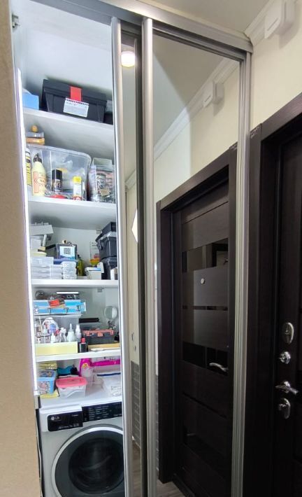 квартира г Тольятти р-н Автозаводский ул Тополиная 30 фото 11