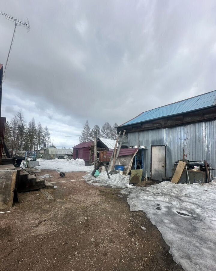 дом р-н Нерюнгринский г Нерюнгри п Беркакит ул Новая 9 Беркакит, Республика Саха Якутия, муниципальное образование Беркакит фото 4