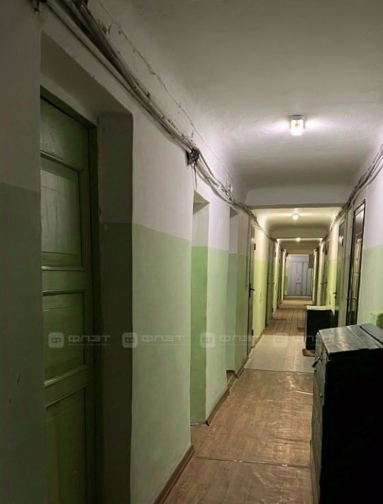 квартира г Казань метро Площадь Тукая ул. Татарстан, 53 фото 12