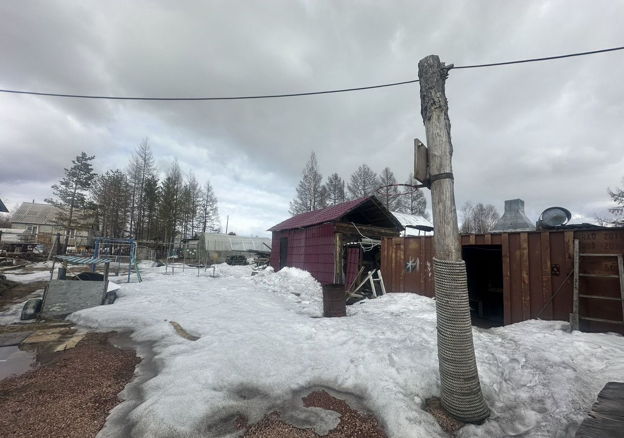 дом р-н Нерюнгринский г Нерюнгри п Беркакит ул Новая 9 Беркакит, Республика Саха Якутия, муниципальное образование Беркакит фото 5