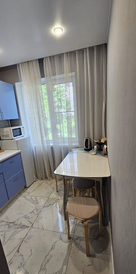 квартира г Курск р-н Центральный ул Димитрова 107 фото 3