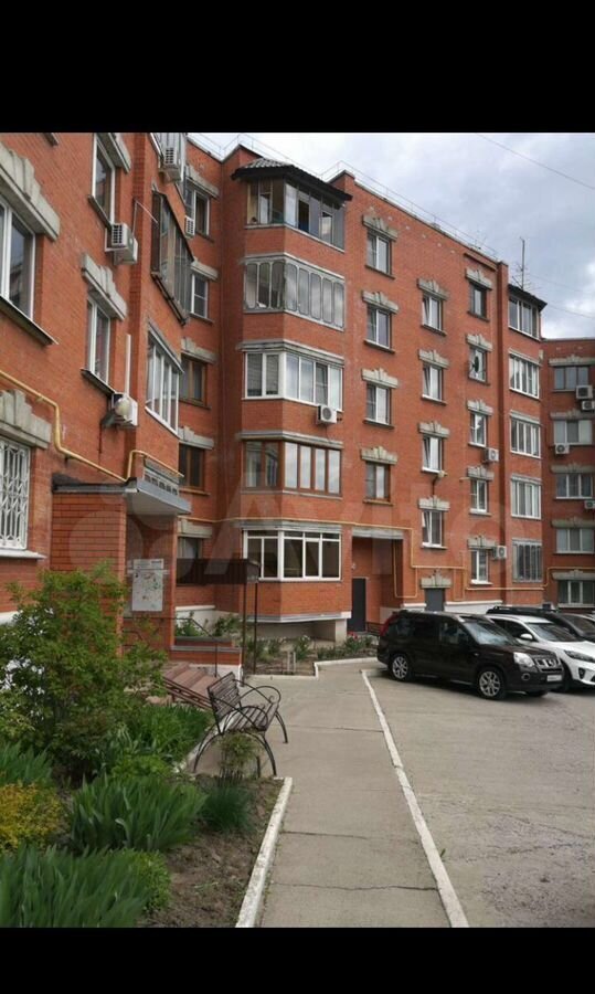 квартира г Курск р-н Центральный ул Кати Зеленко 9 фото 2