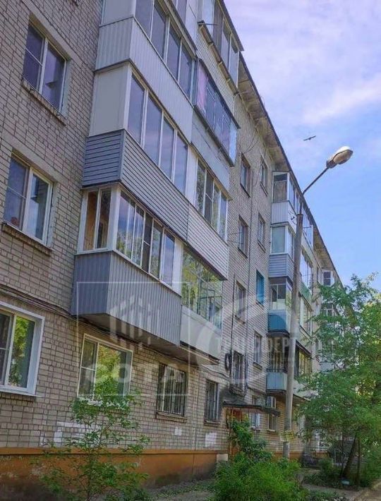 квартира г Воронеж р-н Левобережный ул Волго-Донская 6 фото 1