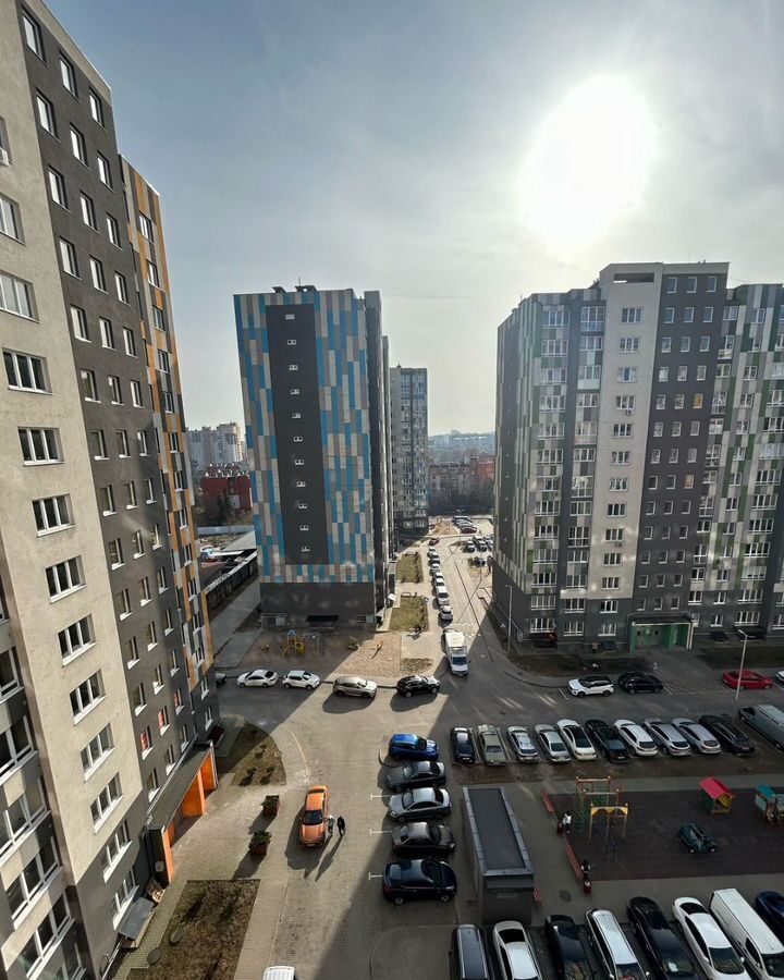 квартира г Калининград р-н Ленинградский ул Старшины Дадаева 71 фото 9