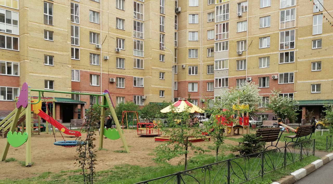 квартира г Омск р-н Кировский ул Транссибирская 6к/1 фото 5
