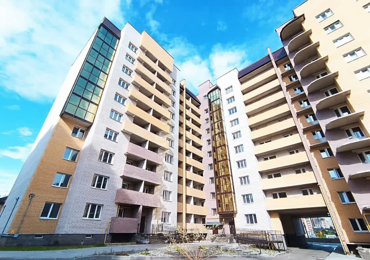 квартира г Смоленск р-н Промышленный пр-кт Гагарина 13 фото 23