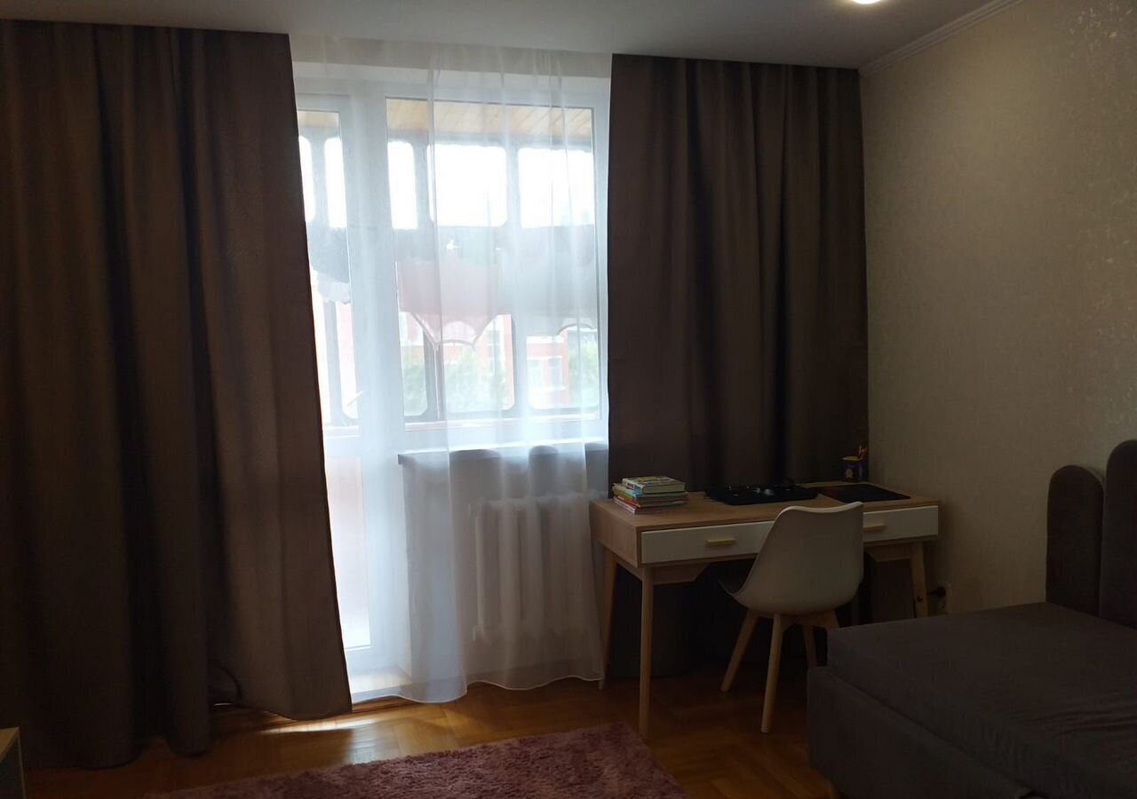 квартира г Курск р-н Центральный ул Кати Зеленко 9 фото 11