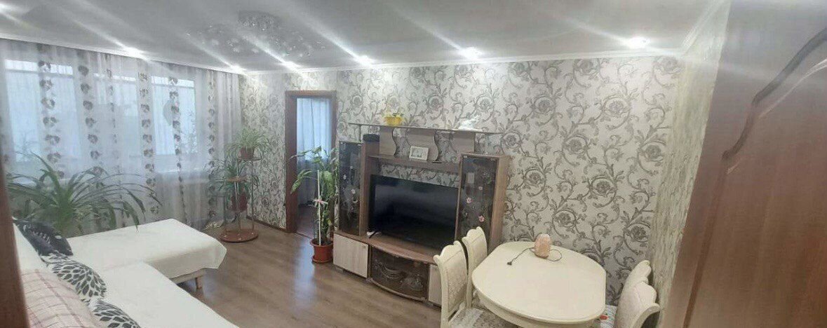 квартира г Магнитогорск р-н Правобережный ул Индустриальная 45 фото 1