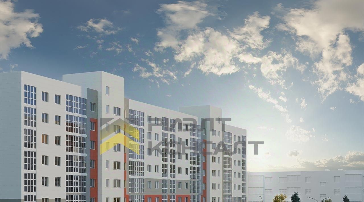 квартира г Омск р-н Кировский ул Дианова 34 фото 1