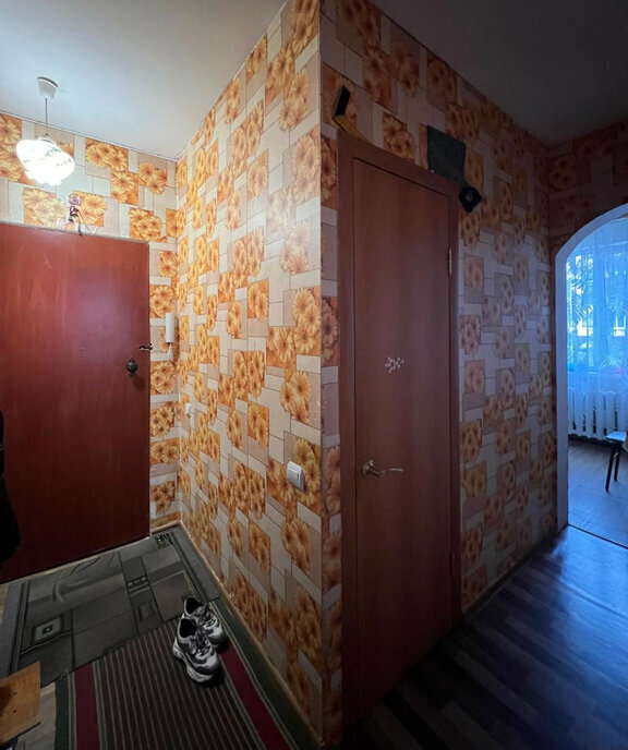 квартира г Брянск рп Радица-Крыловка Бежицкий район ул Ухтомского 5 фото 6