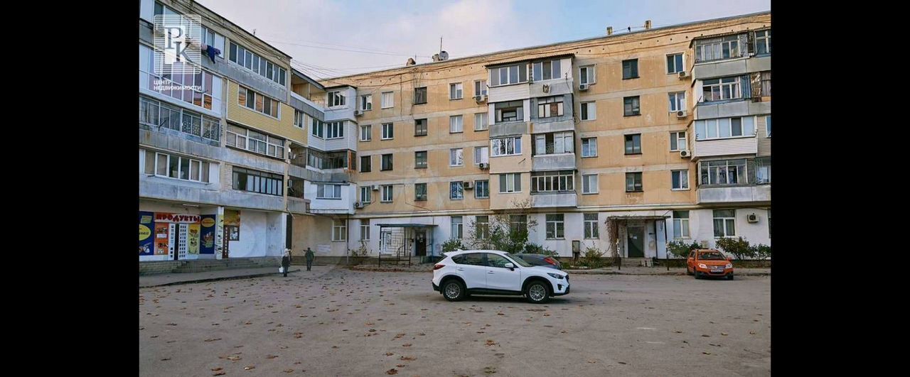 квартира г Севастополь ул Корчагина Павла 16 Крым фото 1