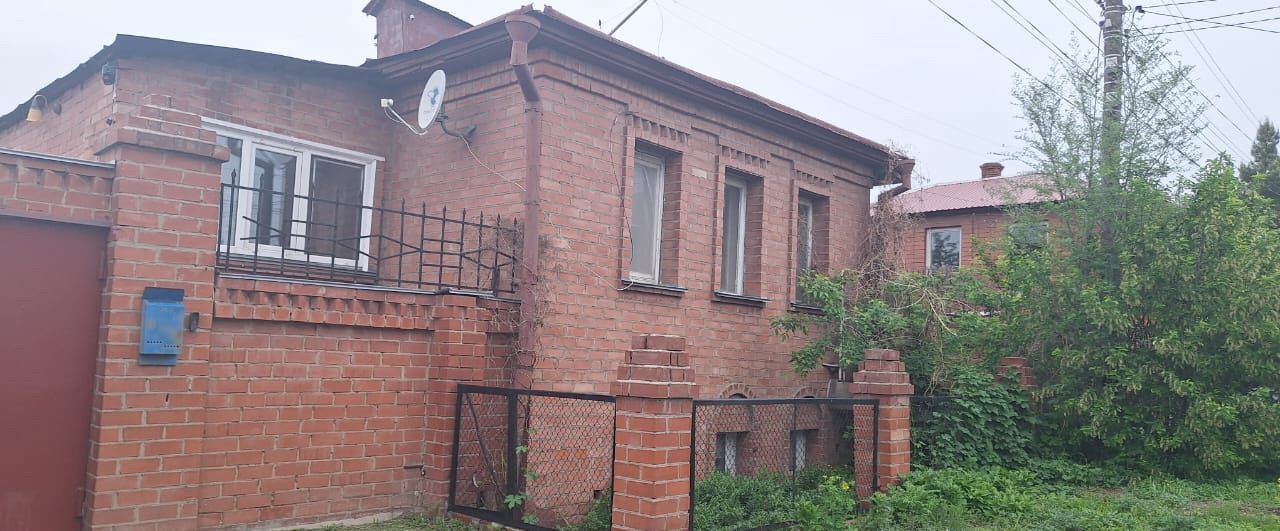 дом г Троицк ул им. С.М. Цвиллинга 5 фото 2