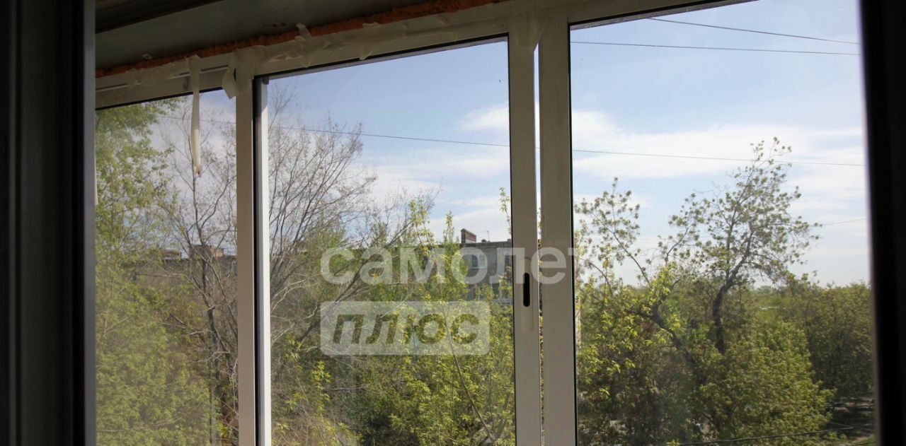 квартира г Челябинск р-н Курчатовский ул Краснознаменная 25 фото 8