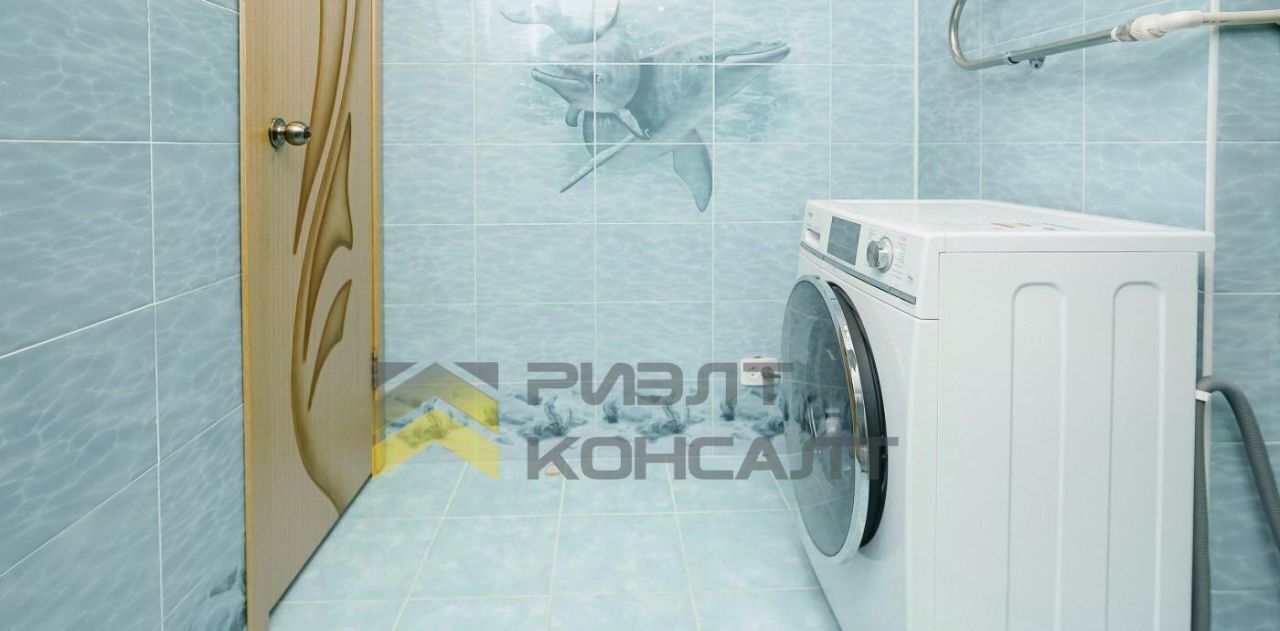 квартира г Омск р-н Советский Заозёрный ул Бархатовой 9 фото 18