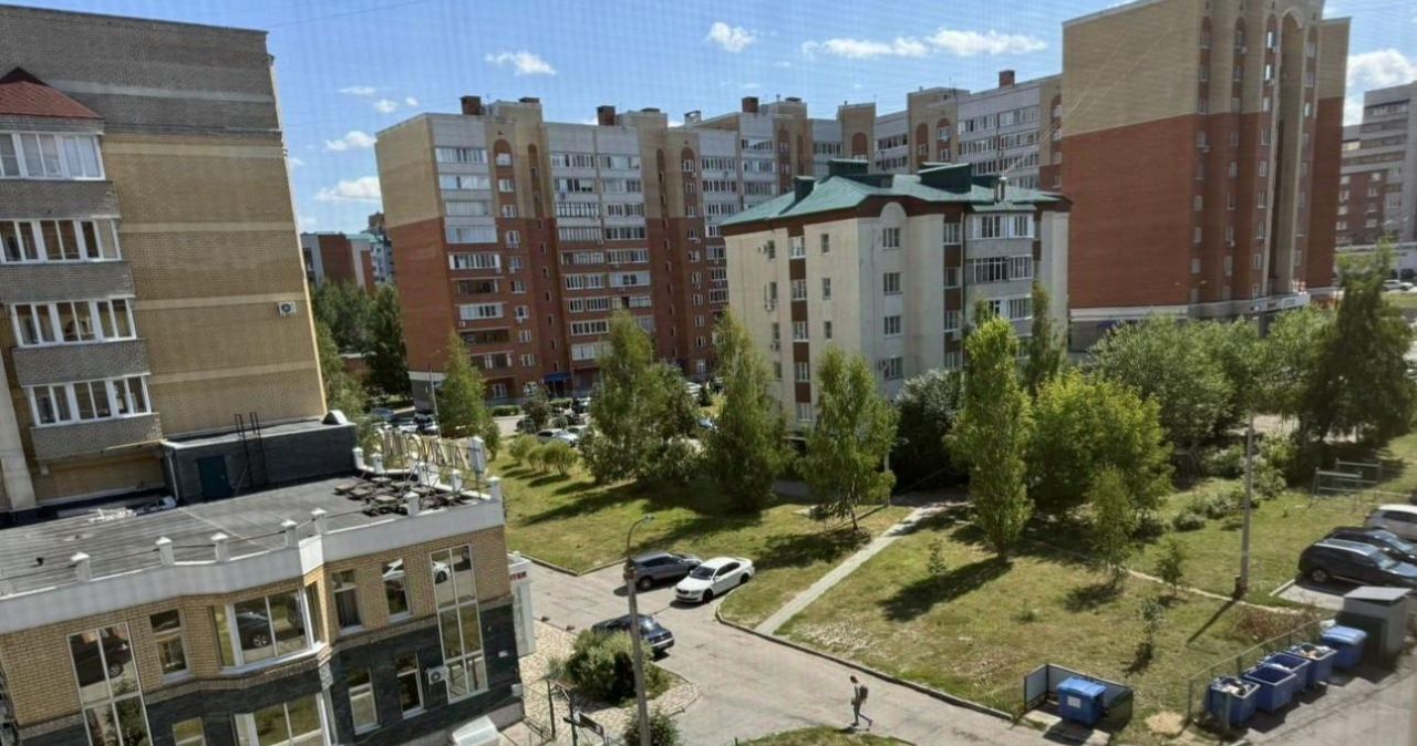 квартира г Чебоксары р-н Московский б-р Мефодия Денисова 6 фото 16