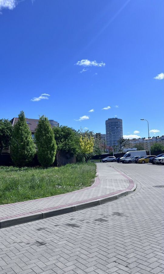 квартира г Калининград р-н Ленинградский ул Орудийная 13 фото 33