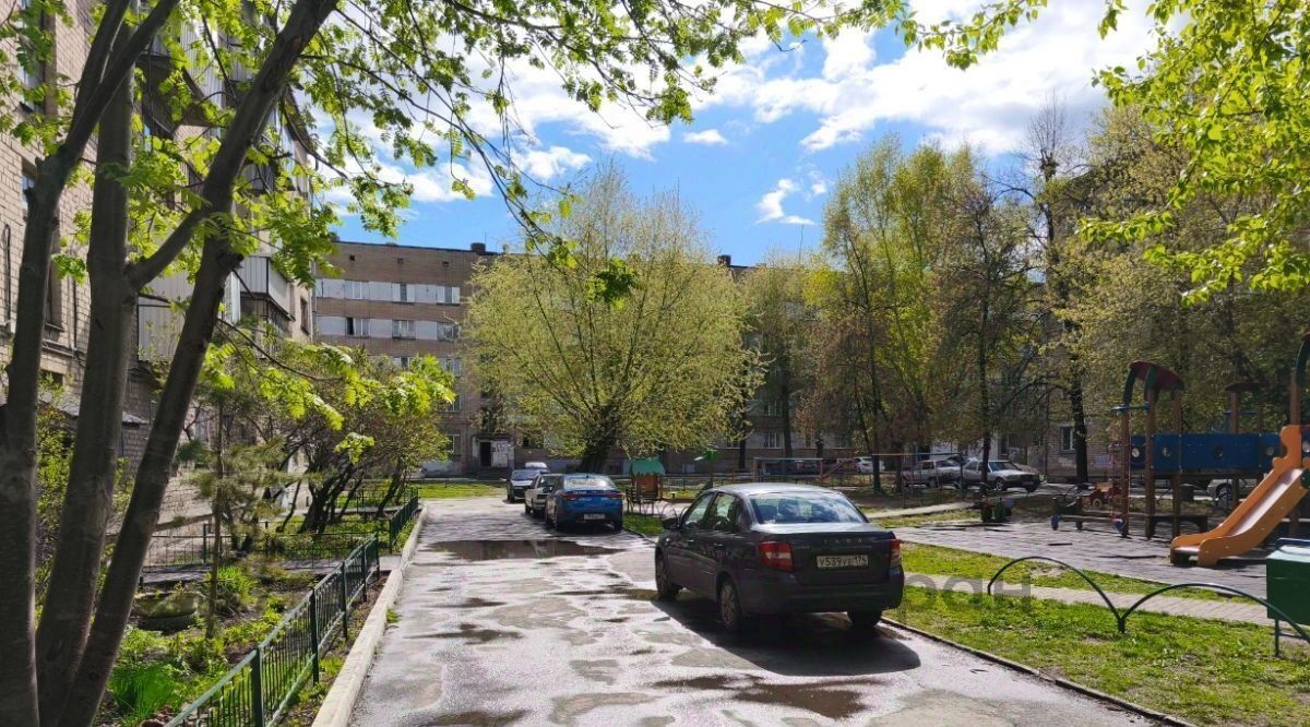 квартира г Челябинск р-н Тракторозаводский ул Марченко 23в фото 22