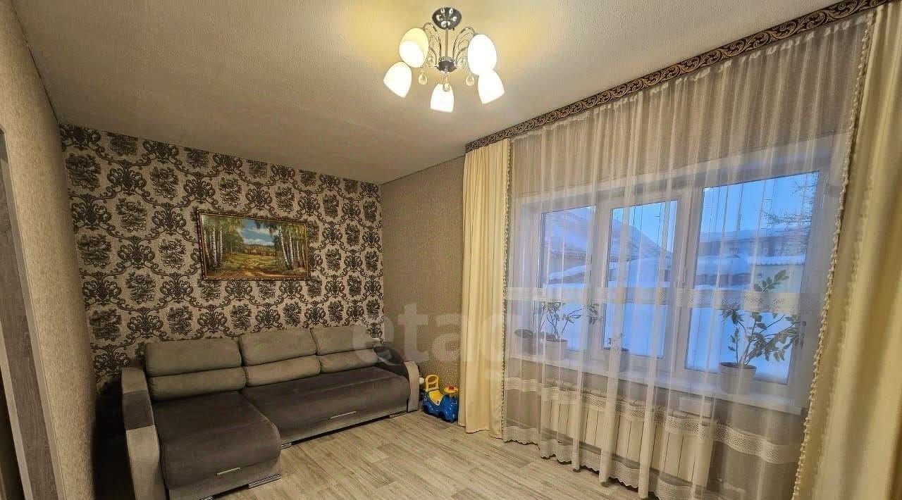 дом г Новый Уренгой снт Ромашка ул Абрикосовая 12 ДНТ фото 5