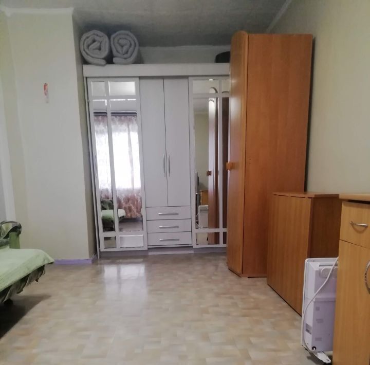 квартира г Хабаровск р-н Индустриальный ул Калараша 22а 1-й мкр фото 3