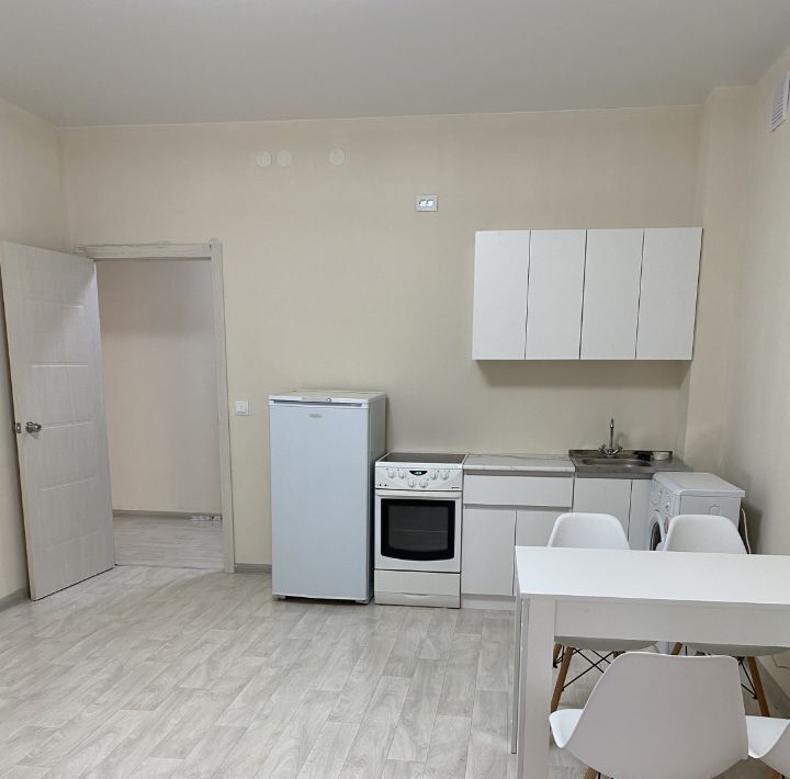 квартира г Красноярск р-н Октябрьский ул Академгородок 80 фото 2