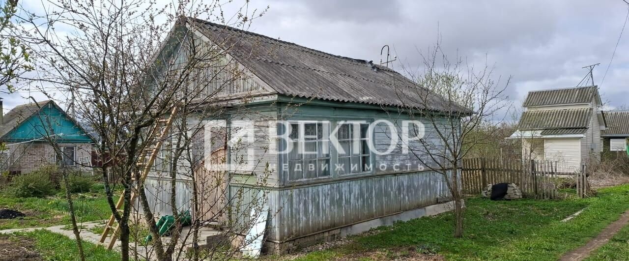 дом г Кострома р-н Заволжский снт Волжанка 120 фото 1