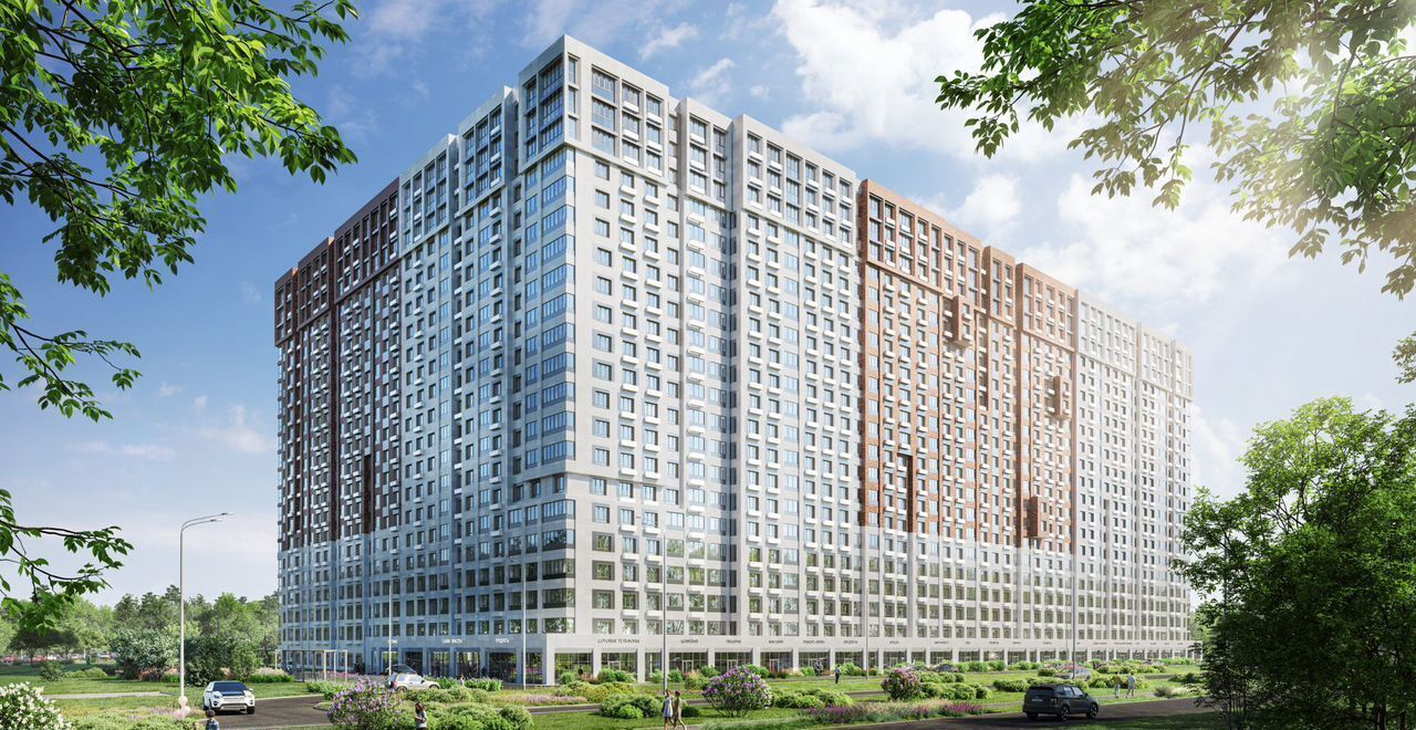 квартира г Омск р-н Ленинский ул Светловская 2 фото 2