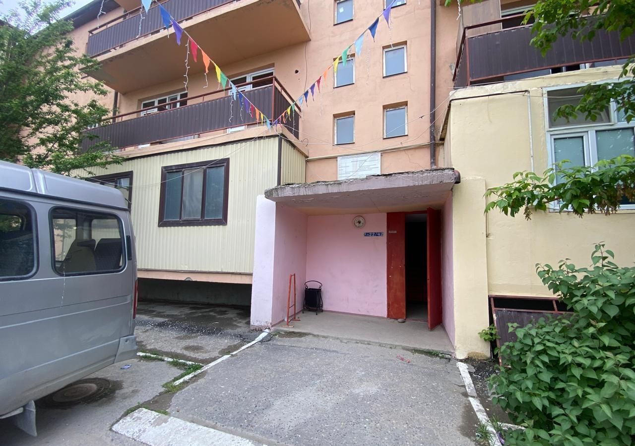 квартира г Хасавюрт ул Воинов Интернационалистов 24ак/1 фото 4