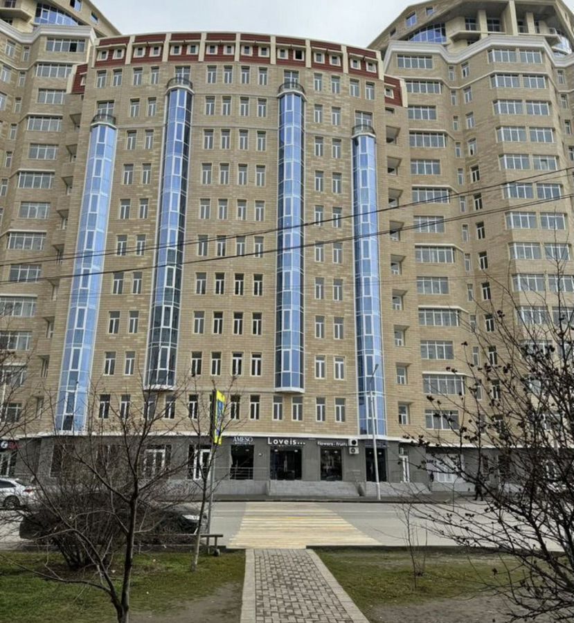 квартира г Грозный ул. Мира, 52 Ак 1 фото 1