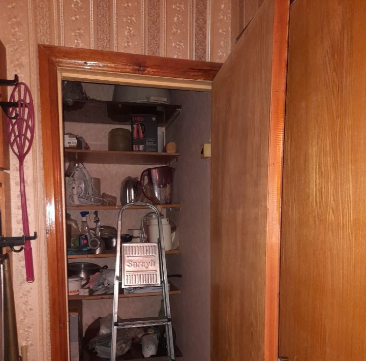 квартира г Саратов р-н Заводской ул. Имени Н. Г. Чернышевского, 55/3В фото 7