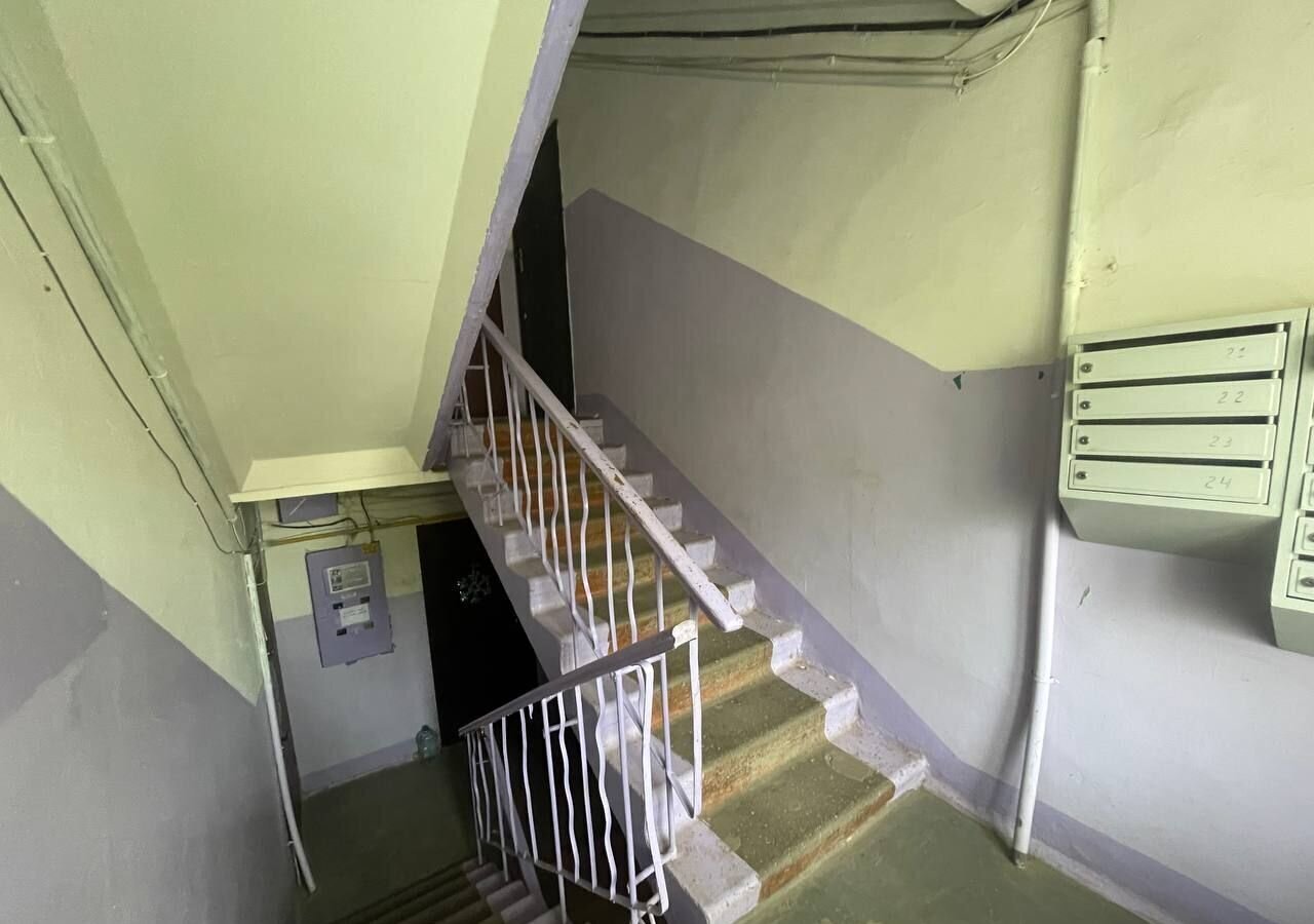 квартира г Кострома р-н Заволжский ул Голубкова 13а фото 12