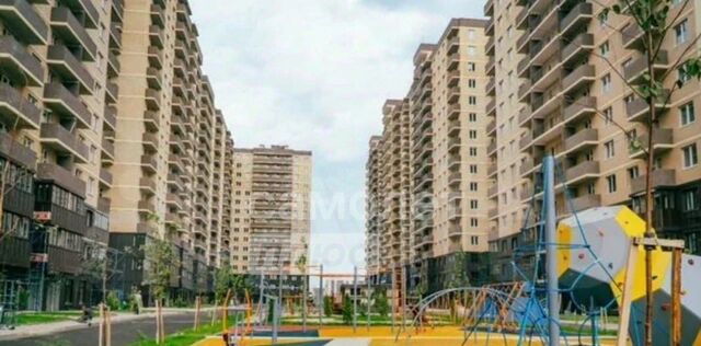 квартира р-н Прикубанский ул им. Героя Ростовского 8к/5 фото