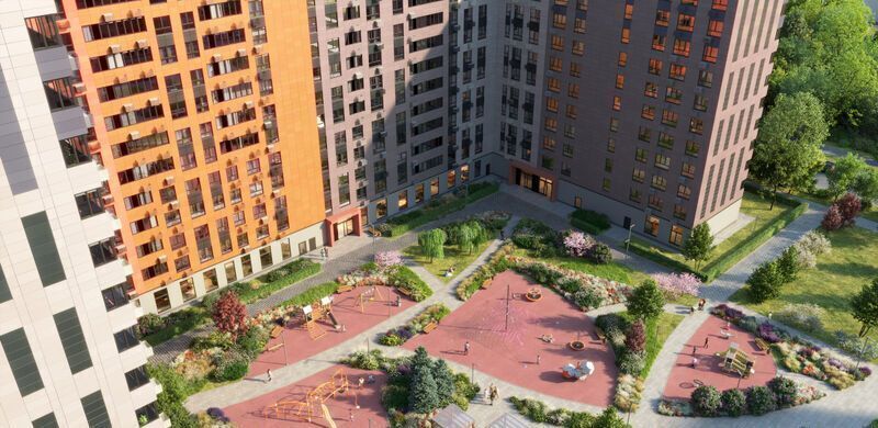 квартира г Пушкино мкр. Новая Деревня, стр. 23 фото 11