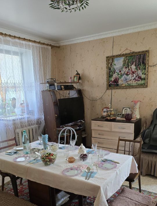 квартира г Астрахань р-н Советский ул Звездная 15 фото 3