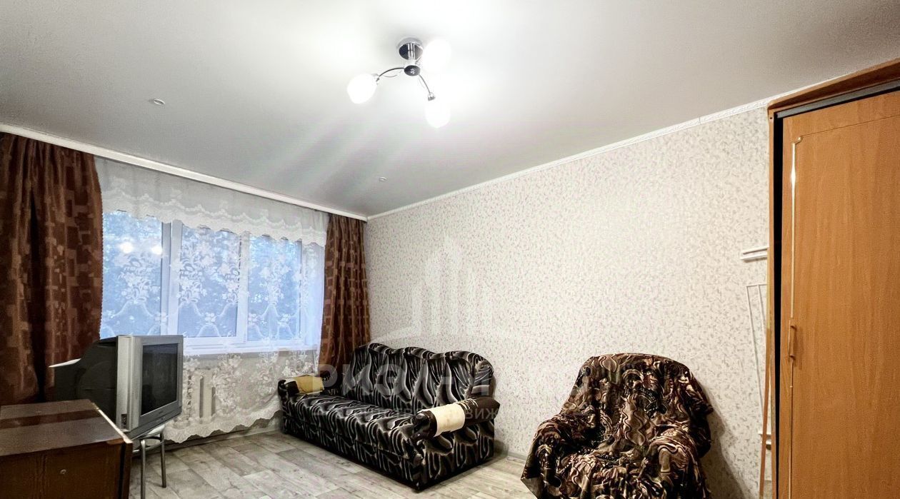 квартира г Брянск р-н Володарский ул Никитина 8 фото 3