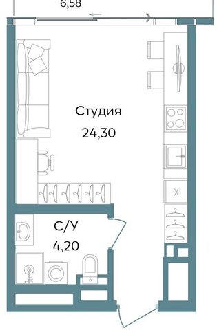 курортный кластер Темпо фото