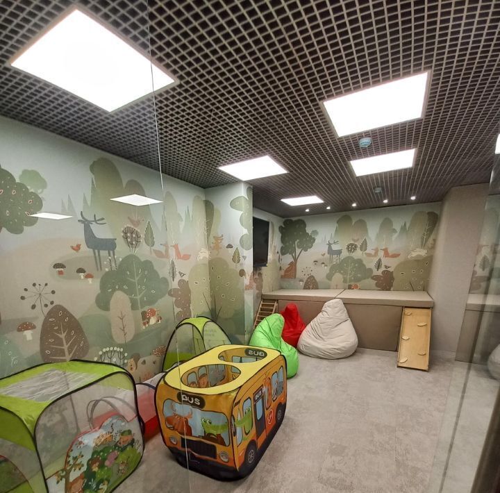 квартира г Люберцы микрорайон Панки пр-кт Октябрьский 403 фото 36