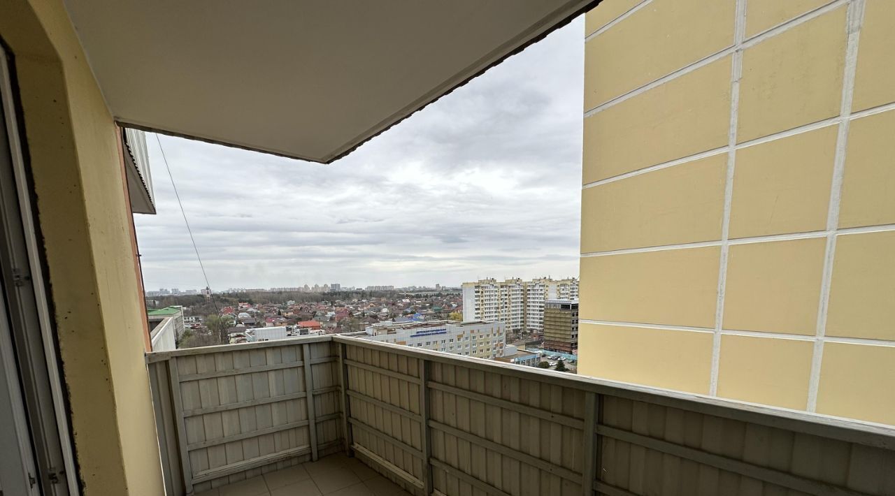 квартира г Краснодар р-н Прикубанский ул им. Академика Лукьяненко П.П. 12 фото 5