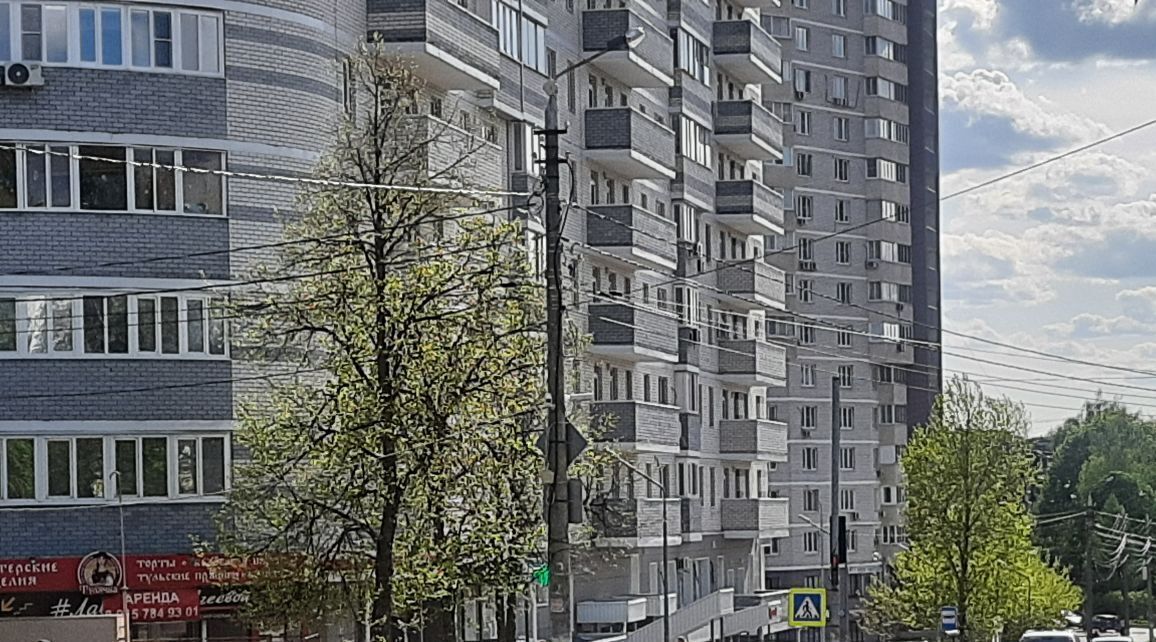 свободного назначения г Тула р-н Привокзальный ул Макаренко 7 фото 4