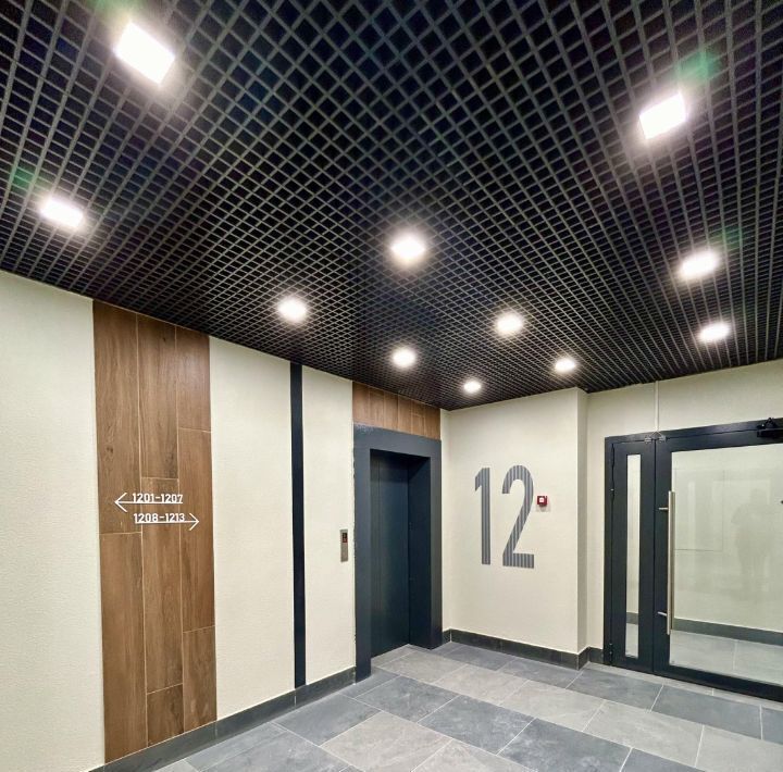 квартира г Ульяновск р-н Заволжский пр-кт Генерала Тюленева 32к/1 фото 9