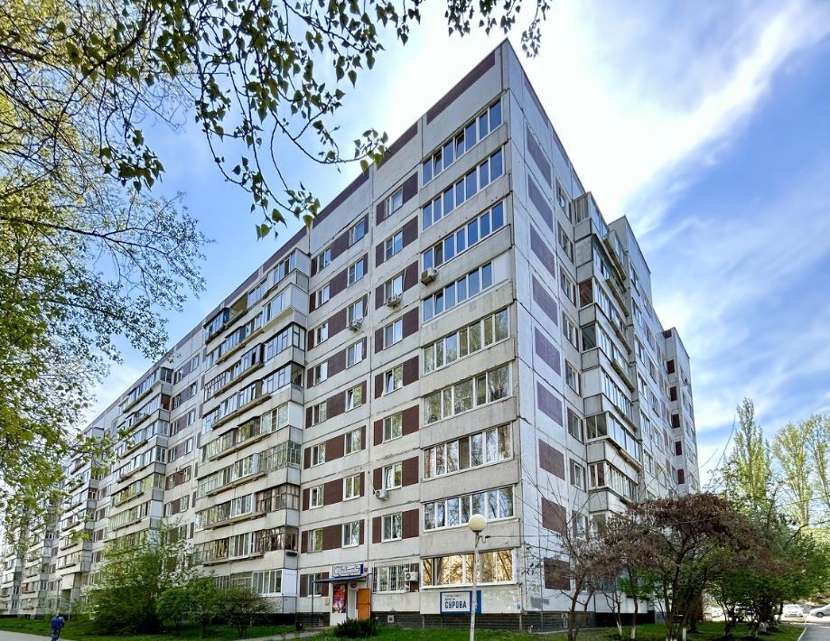 квартира г Ульяновск р-н Заволжский пр-кт Врача Сурова 1 фото 17