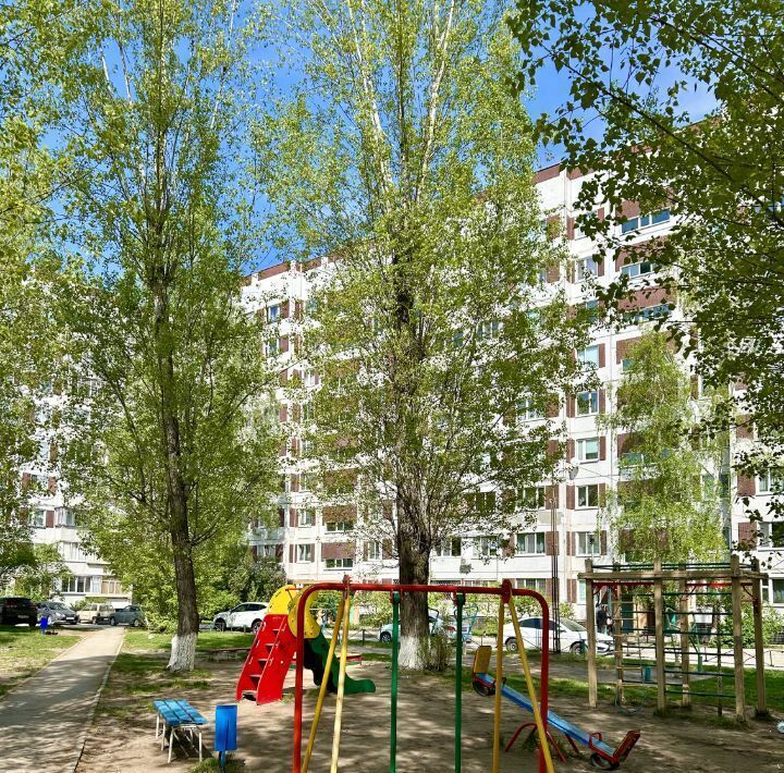 квартира г Ульяновск р-н Заволжский пр-кт Врача Сурова 1 фото 22